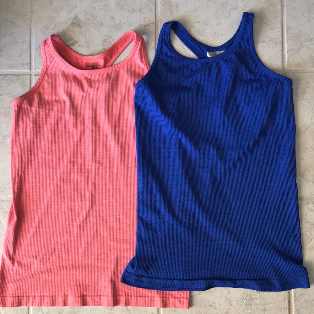 Athleta Renew Racerbacks